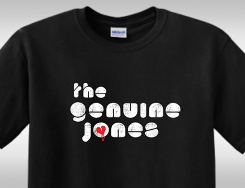 The Genuine Jones Branding, Logo, Product Design & E-Commerce Website