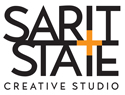 Sarit + State Creative Studio Logo