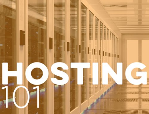 Website Hosting 101